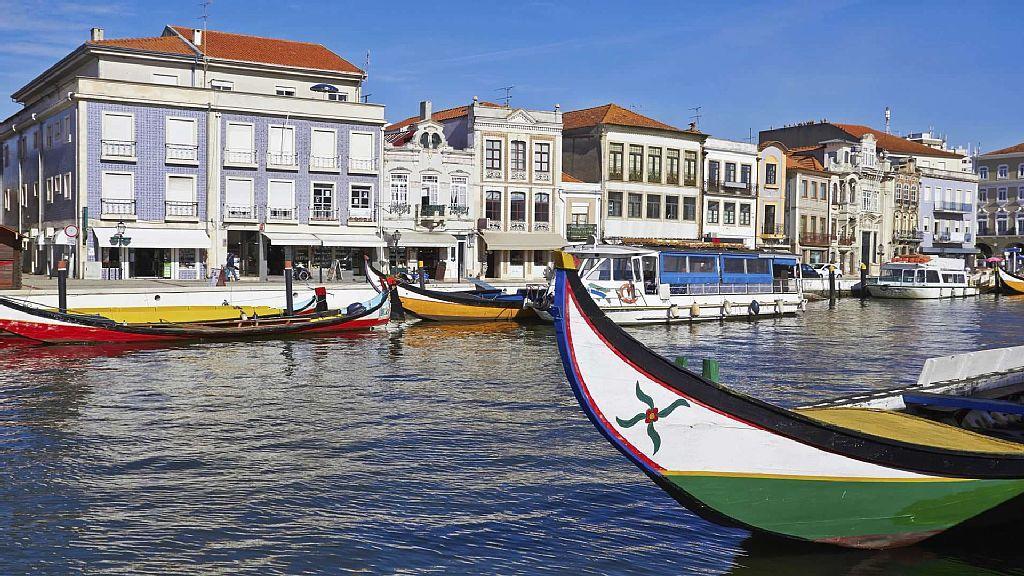 Beira Mar Loft Apartment Aveiro Exterior photo
