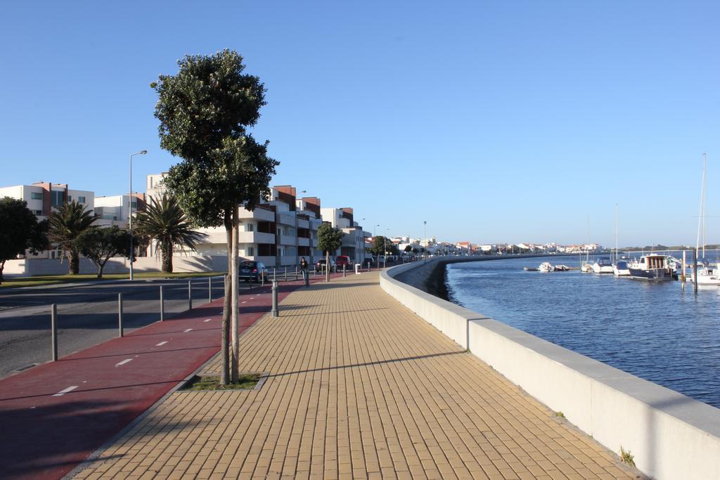 Beira Mar Loft Apartment Aveiro Exterior photo